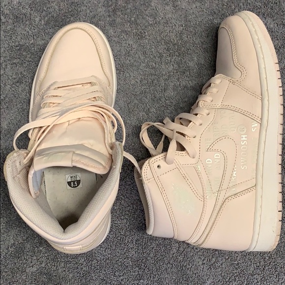 jordan 1 guava ice custom
